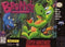 Bronkie The Bronchiasaurus (CIB) (Super Nintendo)  Fair Game Video Games