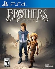 Brothers - Complete - Playstation 4  Fair Game Video Games