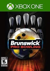 Brunswick Pro Bowling - Loose - Xbox One  Fair Game Video Games