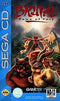 Brutal Paws of Fury - In-Box - Sega CD  Fair Game Video Games