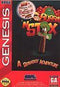 Bubba and Stix - Complete - Sega Genesis  Fair Game Video Games