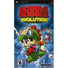 Bubble Bobble Evolution - In-Box - PSP  Fair Game Video Games