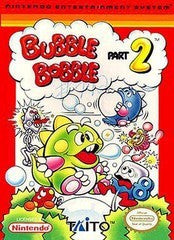 Bubble Bobble Part 2 - Complete - NES  Fair Game Video Games