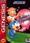 Bubble and Squeak - Complete - Sega Genesis  Fair Game Video Games