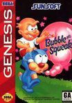 Bubble and Squeak - In-Box - Sega Genesis  Fair Game Video Games