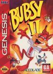 Bubsy [Cardboard Box] - Complete - Sega Genesis  Fair Game Video Games