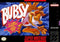 Bubsy - Complete - Super Nintendo  Fair Game Video Games