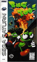 Bug Too - Complete - Sega Saturn  Fair Game Video Games