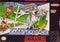 Bugs Bunny Rabbit Rampage - In-Box - Super Nintendo  Fair Game Video Games