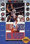 Bulls vs Lakers and the NBA Playoffs - Complete - Sega Genesis  Fair Game Video Games