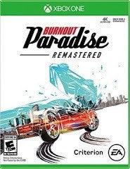 Burnout Paradise Remastered - Complete - Xbox One  Fair Game Video Games