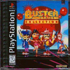 Buster Bros. Collection - In-Box - Playstation  Fair Game Video Games