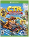 CTR: Crash Team Racing: Nitro Fueled - Complete - Xbox One  Fair Game Video Games