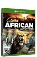 Cabela's African Adventures - Complete - Xbox One  Fair Game Video Games