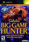 Cabela's Big Game Hunter 2005 Adventures - Complete - Xbox  Fair Game Video Games