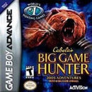 Cabela's Big Game Hunter 2005 Adventures - In-Box - GameBoy Advance  Fair Game Video Games