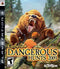 Cabela's Dangerous Hunts 2009 - Loose - Playstation 3  Fair Game Video Games