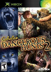 Cabela's Dangerous Hunts [Platinum Hits] - In-Box - Xbox  Fair Game Video Games
