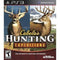 Cabela's Hunting Expedition - Complete - Playstation 3  Fair Game Video Games