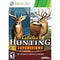 Cabela's Hunting Expedition - In-Box - Xbox 360  Fair Game Video Games