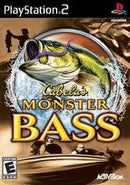 Cabela's Monster Bass - Complete - Playstation 2  Fair Game Video Games