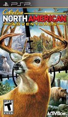 Cabela's North American Adventures - Complete - PSP  Fair Game Video Games