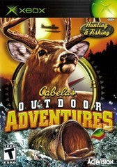 Cabela's Outdoor Adventures - In-Box - Xbox  Fair Game Video Games