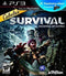 Cabela's Survival: Shadows Of Katmai - In-Box - Playstation 3  Fair Game Video Games