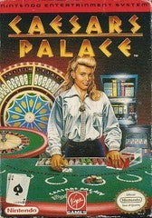 Caesar's Palace - Loose - NES  Fair Game Video Games