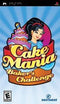 Cake Mania Baker's Challenge - Loose - PSP  Fair Game Video Games