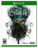 Call of Cthulhu - Complete - Xbox One  Fair Game Video Games