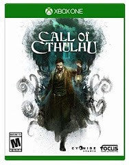 Call of Cthulhu - Loose - Xbox One  Fair Game Video Games