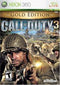 Call of Duty 3 [Gold Edition] - Complete - Xbox 360  Fair Game Video Games
