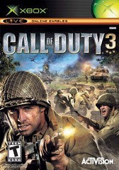 Call of Duty 3 [Platinum Hits] - In-Box - Xbox  Fair Game Video Games