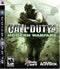 Call of Duty 4 Modern Warfare - In-Box - Playstation 3  Fair Game Video Games