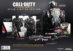 Call of Duty Advanced Warfare [Atlas Limited Edition] - Loose - Xbox 360  Fair Game Video Games