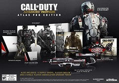 Call of Duty Advanced Warfare [Atlas Pro Edition] - Complete - Xbox 360  Fair Game Video Games