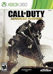 Call of Duty Advanced Warfare [Gold Edition] - Loose - Xbox 360  Fair Game Video Games