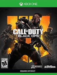 Call of Duty: Black Ops 4 - Loose - Xbox One  Fair Game Video Games