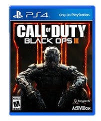 Call of Duty Black Ops III - Complete - Playstation 4  Fair Game Video Games