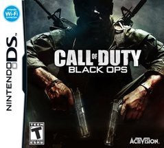 Call of Duty Black Ops - Loose - Nintendo DS  Fair Game Video Games