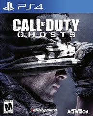 Call of Duty Ghosts - Complete - Playstation 4  Fair Game Video Games