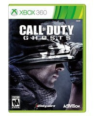 Call of Duty Ghosts - In-Box - Xbox 360  Fair Game Video Games