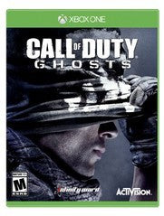 Call of Duty Ghosts - Loose - Xbox One  Fair Game Video Games