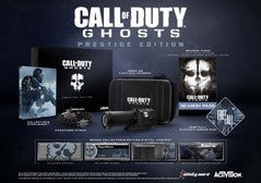 Call of Duty Ghosts [Prestige Edition] - Complete - Xbox One  Fair Game Video Games
