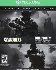 Call of Duty: Infinite Warfare Legacy Pro Edition - Loose - Xbox One  Fair Game Video Games