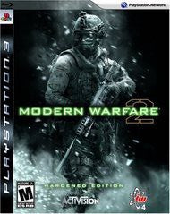 Call of Duty Modern Warfare 2 [Harden Edition] - In-Box - Playstation 3  Fair Game Video Games