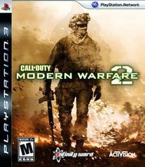 Call of Duty Modern Warfare 2 - Loose - Playstation 3  Fair Game Video Games