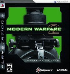 Call of Duty Modern Warfare 2 [Prestige Edition] - In-Box - Playstation 3  Fair Game Video Games