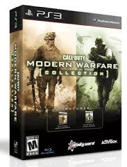 Call of Duty Modern Warfare Collection - Loose - Playstation 3  Fair Game Video Games